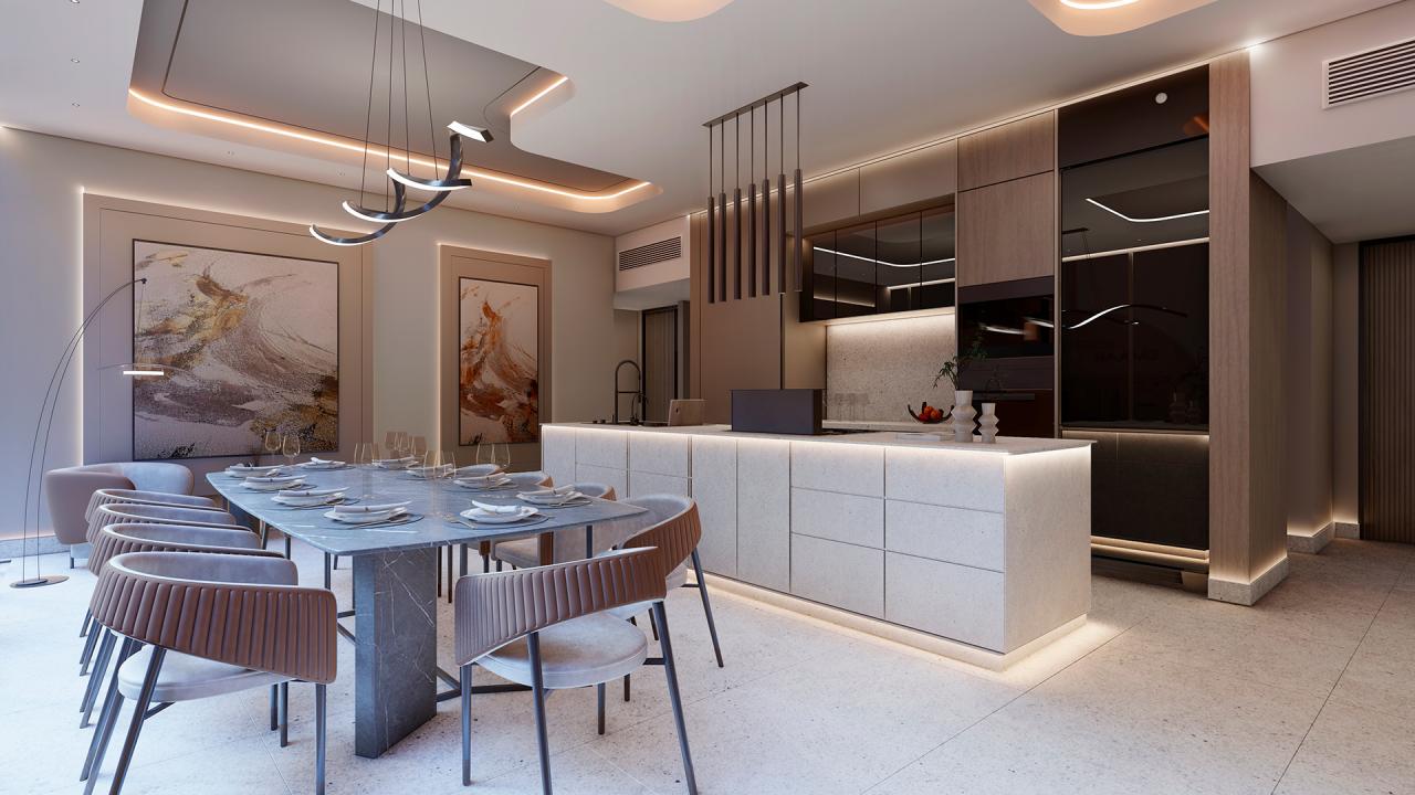 Wohnung in Dubai, VAE, 67 m² - Foto 2