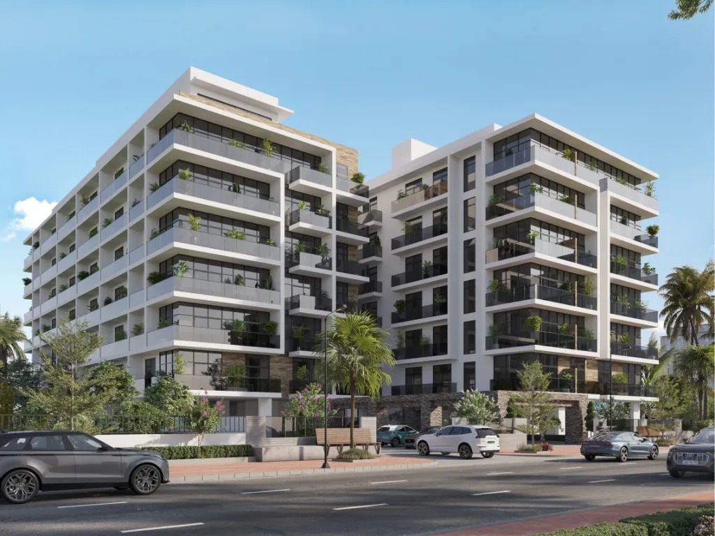 Wohnung in Dubai, VAE, 68 m² - Foto 2