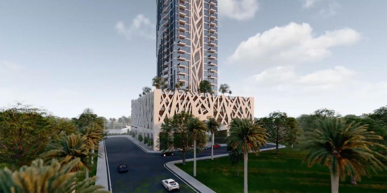Appartamento a Abu Dhabi, EAU, 58 m² - foto 2