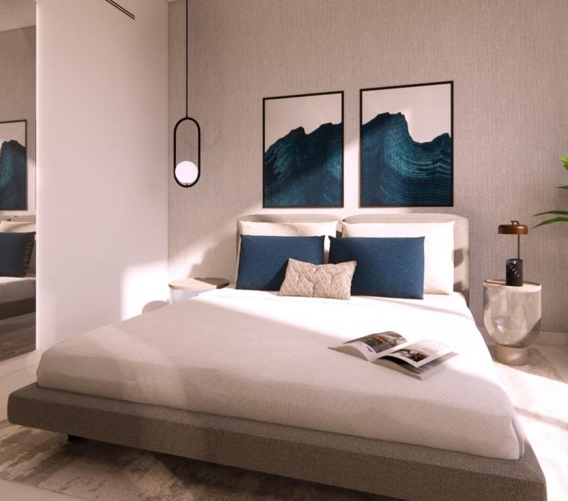 Studio in Dubai, VAE, 47 m² - Foto 2
