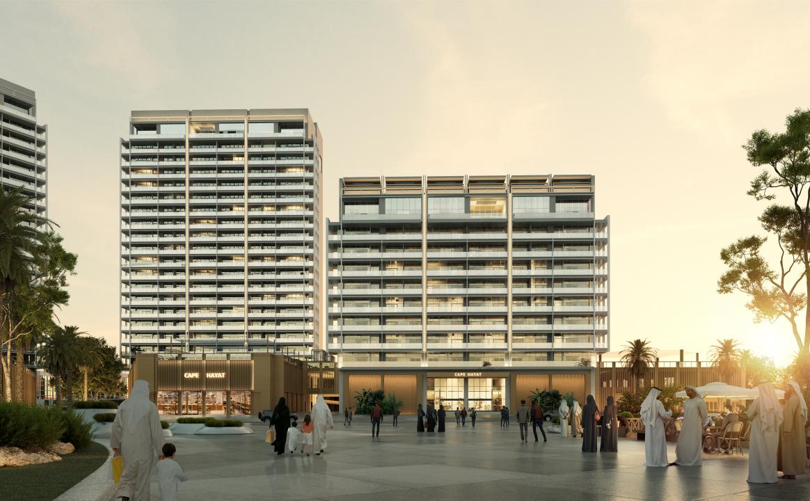 Appartamento a Ras Al Khayma, EAU, 91 m² - foto 2