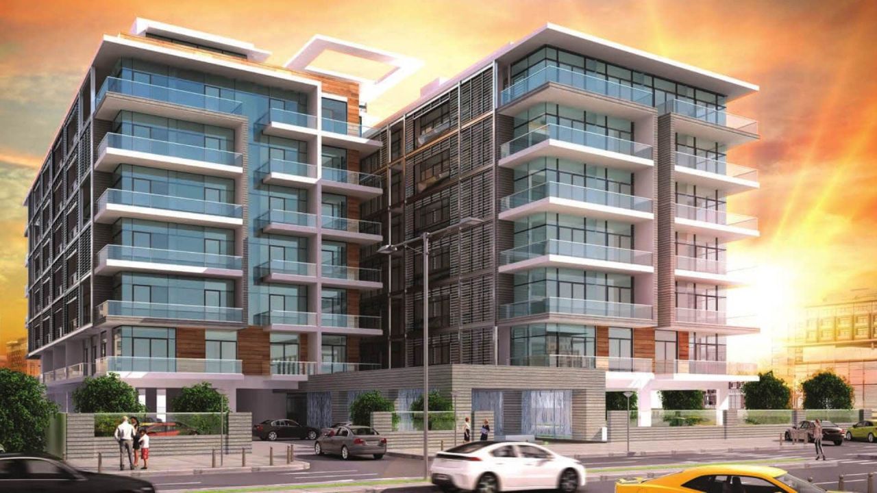 Wohnung in Dubai, VAE, 68 m² - Foto 3