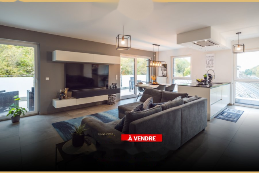 Piso en Luxemburgo, Luxemburgo, 100 m² - imagen 1