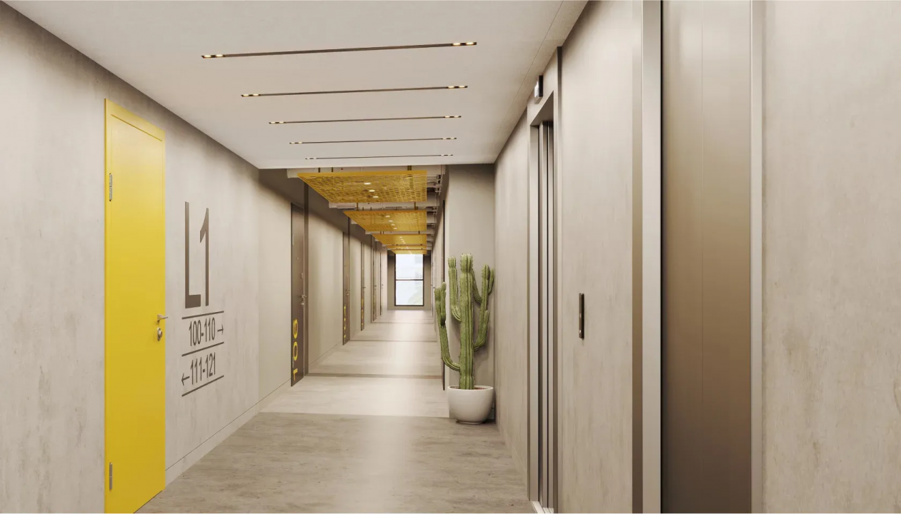 Appartamento a Abu Dhabi, EAU, 99 m² - foto 4