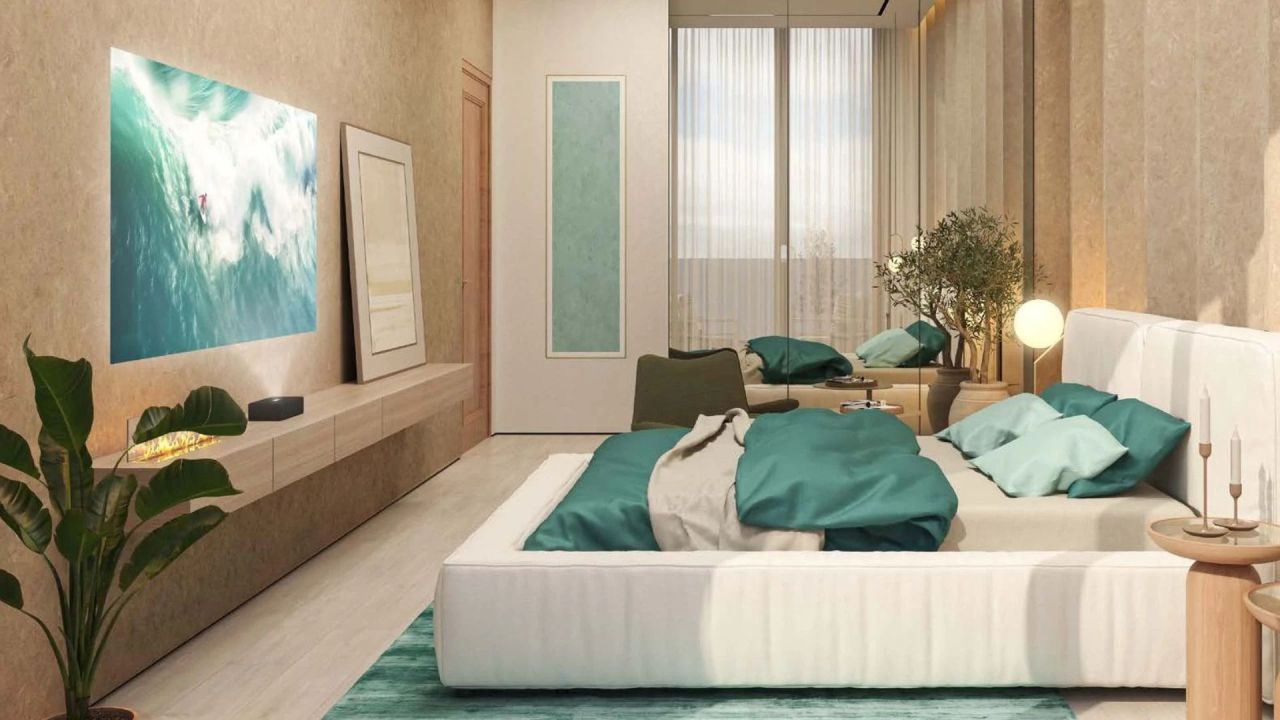 Wohnung in Dubai, VAE, 51 m² - Foto 4