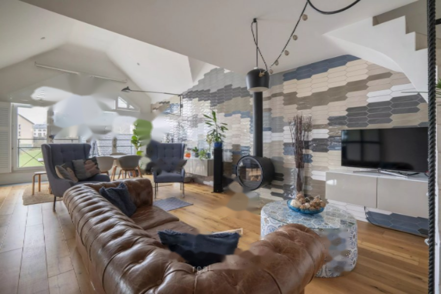 Piso en Luxemburgo, Luxemburgo, 145 m² - imagen 1