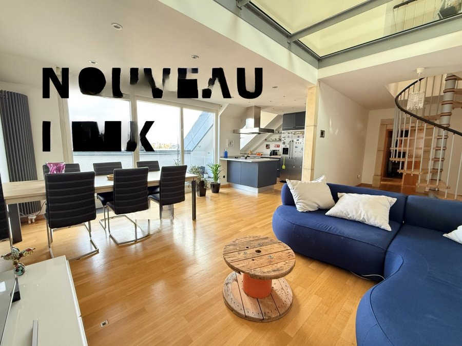 Piso en Luxemburgo, Luxemburgo, 120 m² - imagen 1