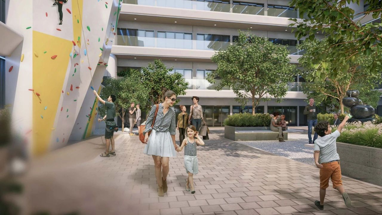 Wohnung in Dubai, VAE, 51 m² - Foto 5