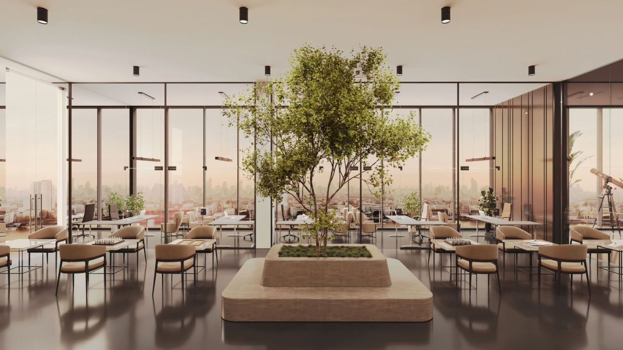 Studio in Dubai, VAE, 34.97 m² - Foto 5