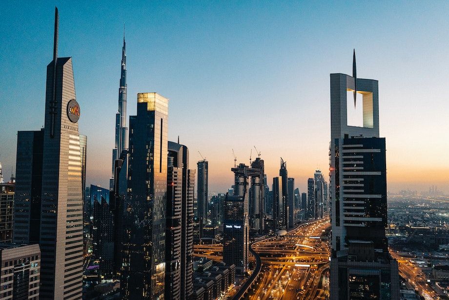 Wohnung in Dubai, VAE, 68 m² - Foto 5