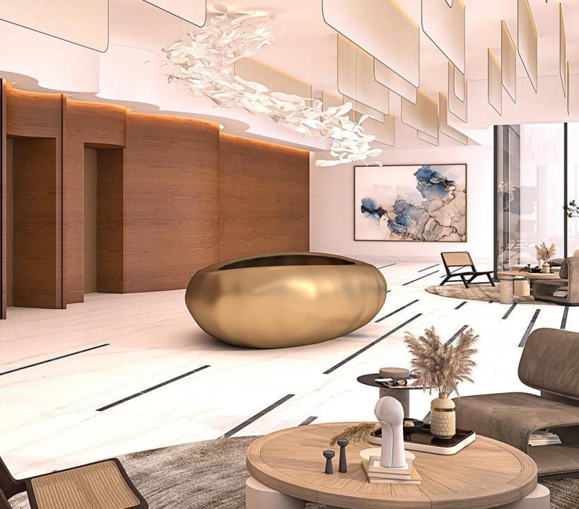 Studio in Dubai, VAE, 47 m² - Foto 5