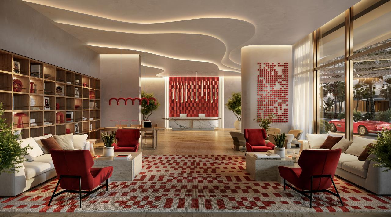 Flat in Ras al-Khaimah, UAE, 223 m² - picture 5