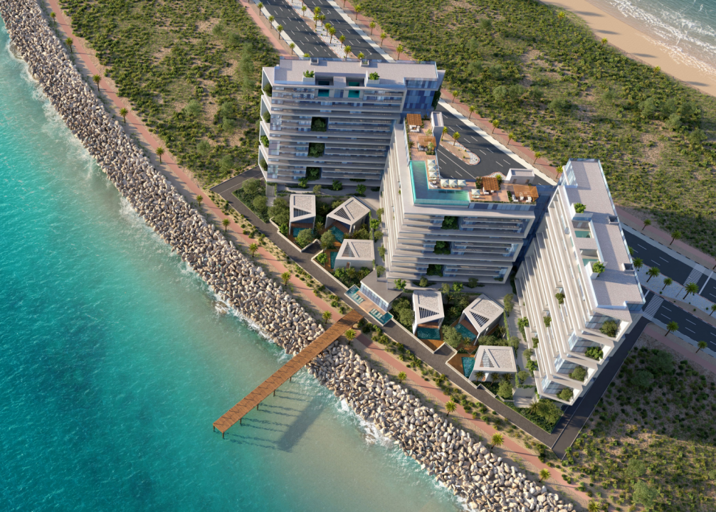 Flat in Ras al-Khaimah, UAE, 74 m² - picture 5