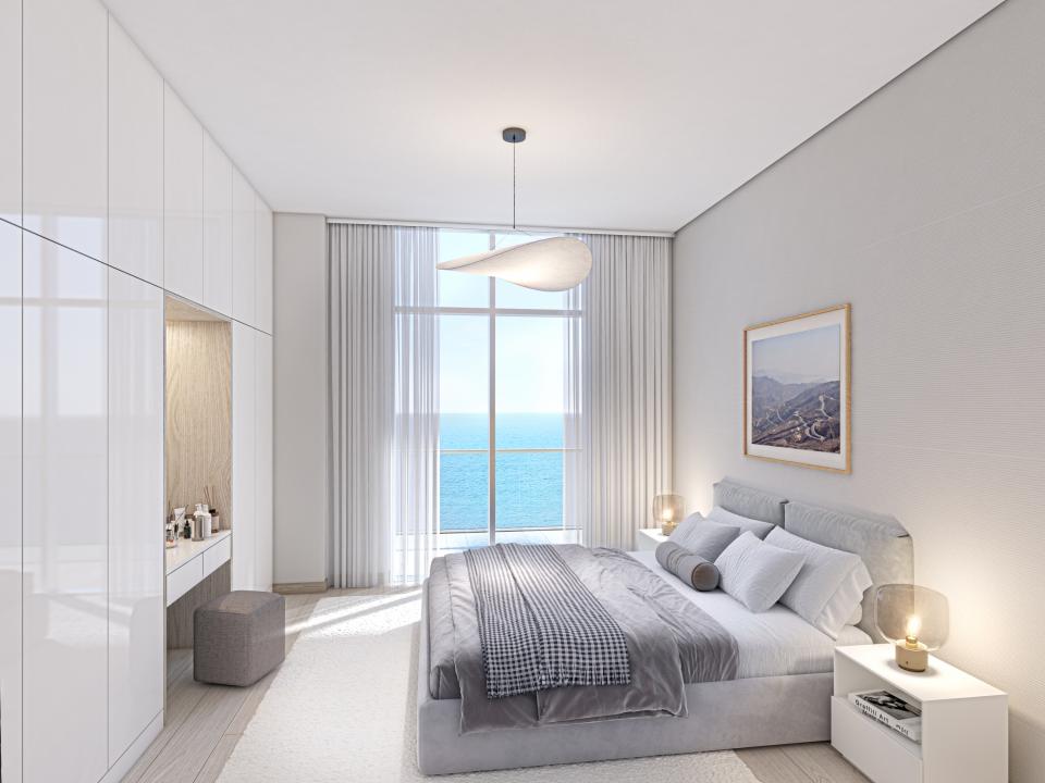 Appartamento a Ras Al Khayma, EAU, 91 m² - foto 6