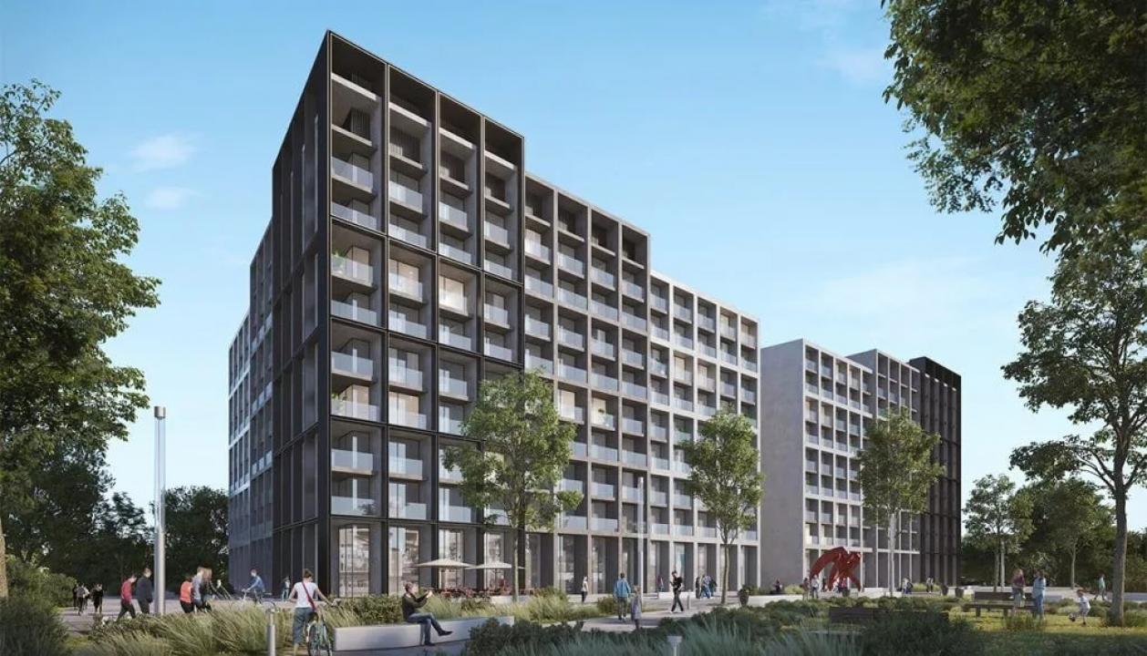 Piso en Sharjah, EAU, 79 m² - imagen 6