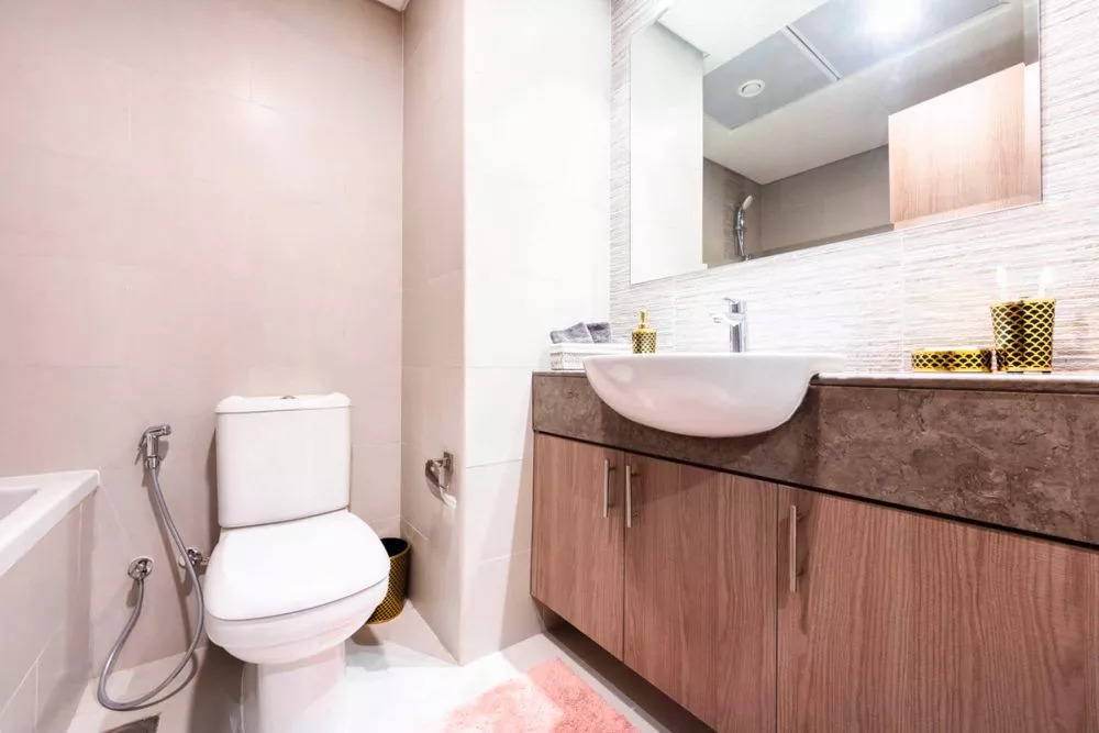 Estudio en Abu Dabi, EAU, 49 m² - imagen 6