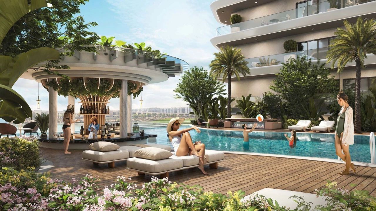 Flat in Dubai, UAE, 49 m² - picture 6
