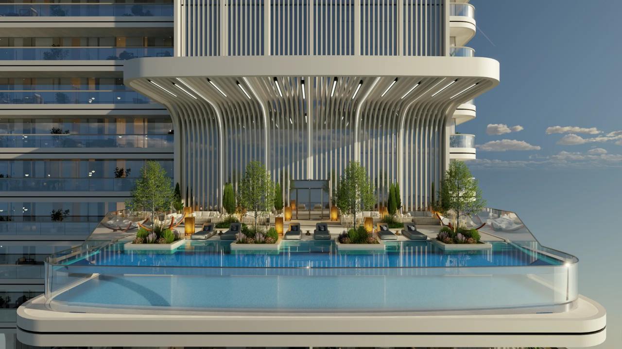 Wohnung in Dubai, VAE, 67 m² - Foto 6
