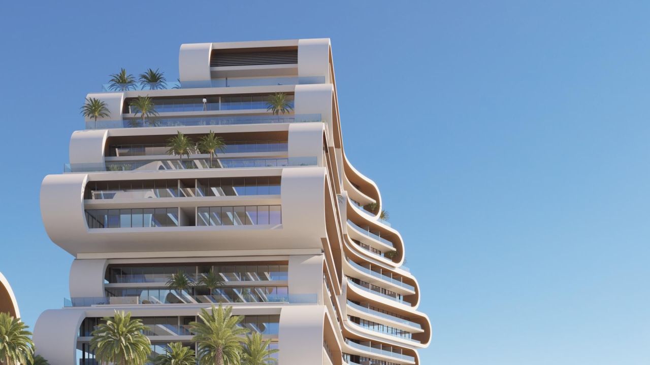 Flat in Ras al-Khaimah, UAE, 89 m² - picture 7