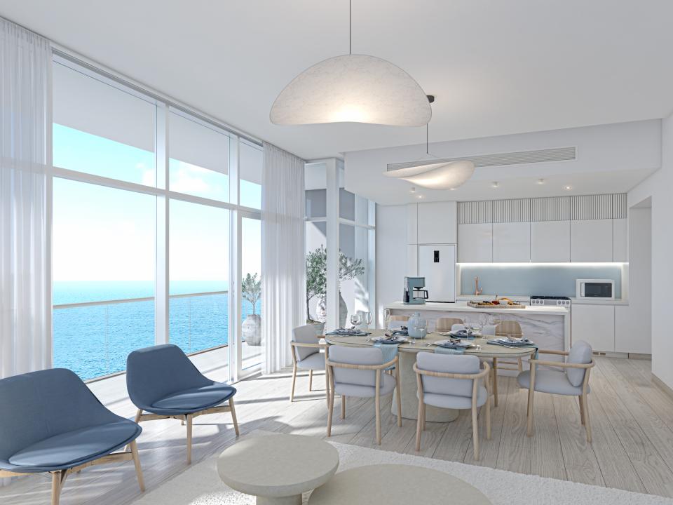 Appartamento a Ras Al Khayma, EAU, 91 m² - foto 7