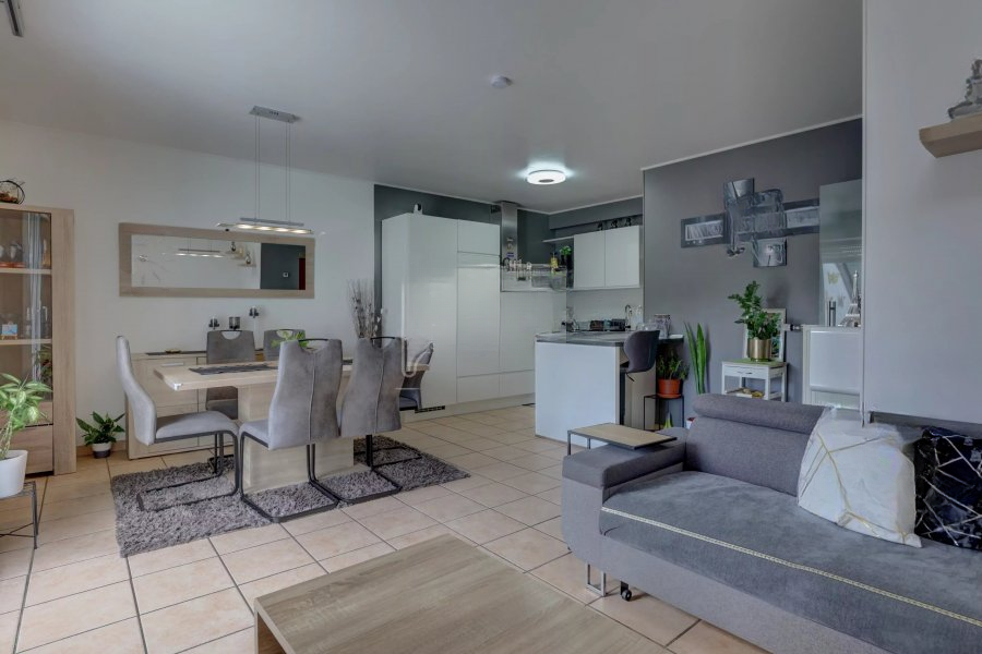 Flat in Diekirch, Luxembourg, 108 m² - picture 1