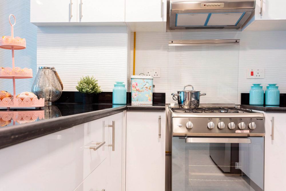 Estudio en Abu Dabi, EAU, 49 m² - imagen 8