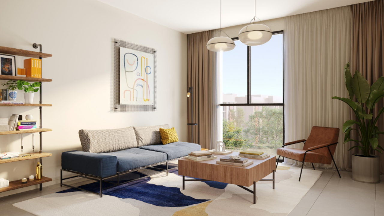 Appartamento a Abu Dhabi, EAU, 99 m² - foto 8