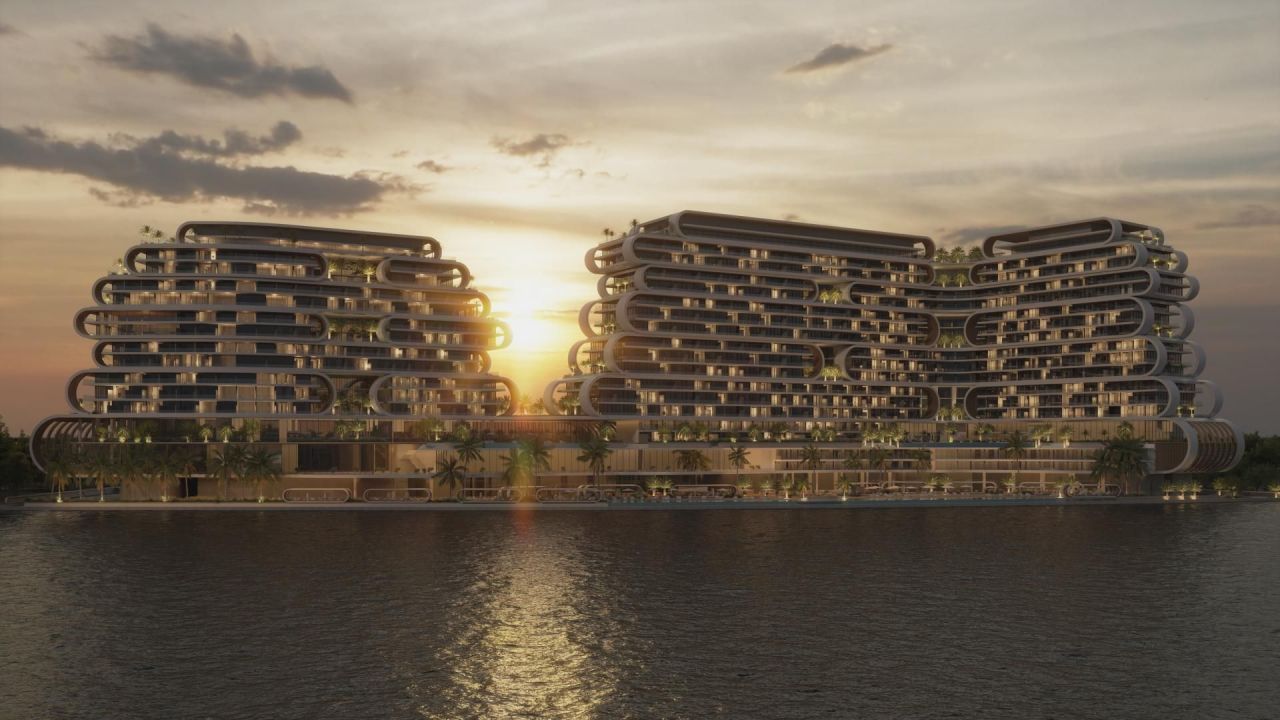 Flat in Ras al-Khaimah, UAE, 89 m² - picture 8