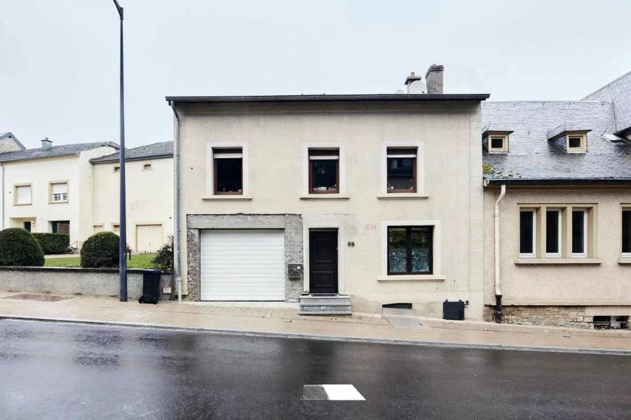 Maison à Grevenmacher, Luxembourg, 130 m² - image 1