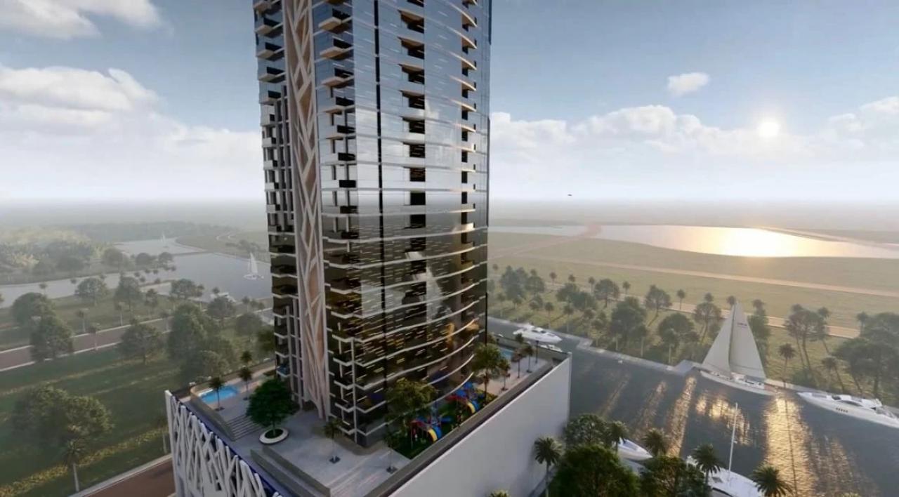 Appartamento a Abu Dhabi, EAU, 58 m² - foto 4