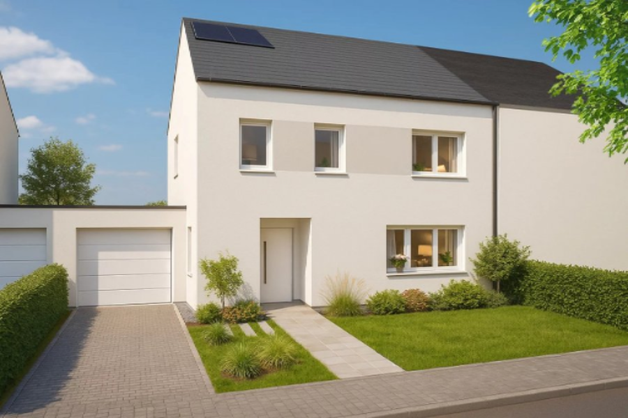 House in Grevenmacher, Luxembourg, 138 m² - picture 1