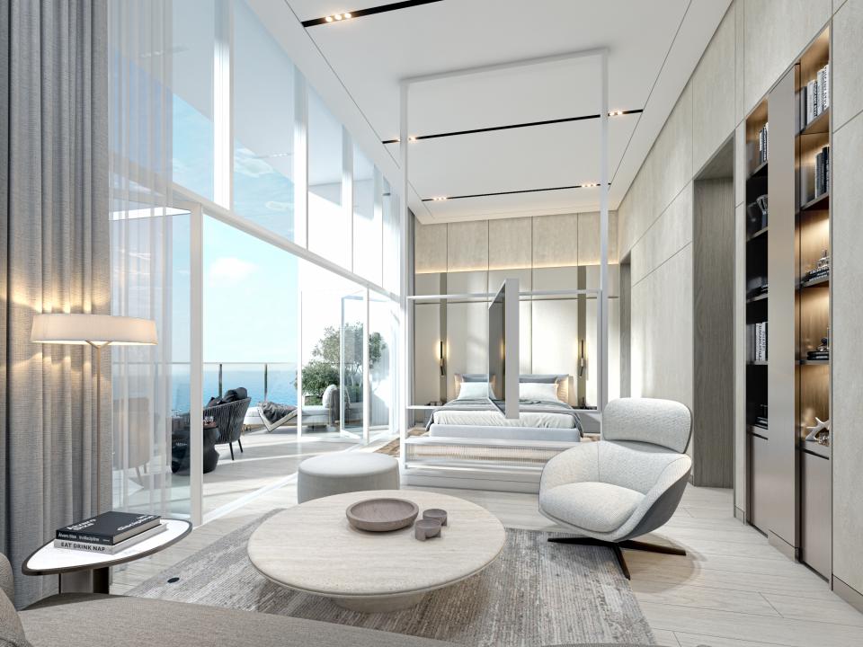 Appartamento a Ras Al Khayma, EAU, 91 m² - foto 9