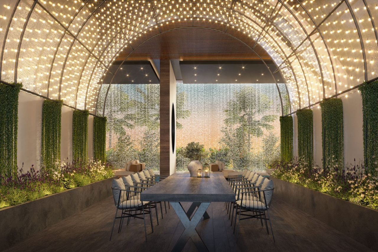 Studio in Dubai, VAE, 34.97 m² - Foto 9
