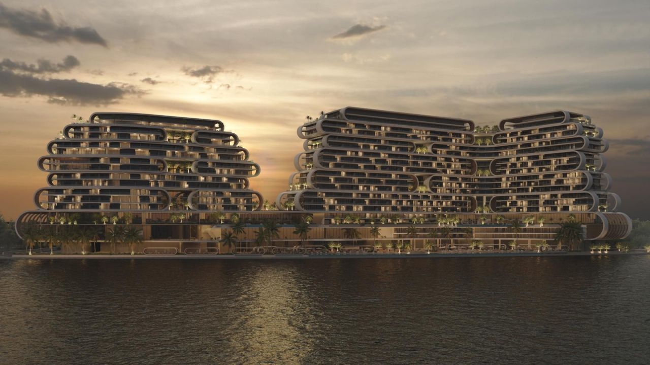 Flat in Ras al-Khaimah, UAE, 89 m² - picture 9