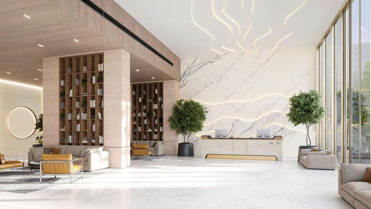Studio in Dubai, VAE, 34.97 m² - Foto 10