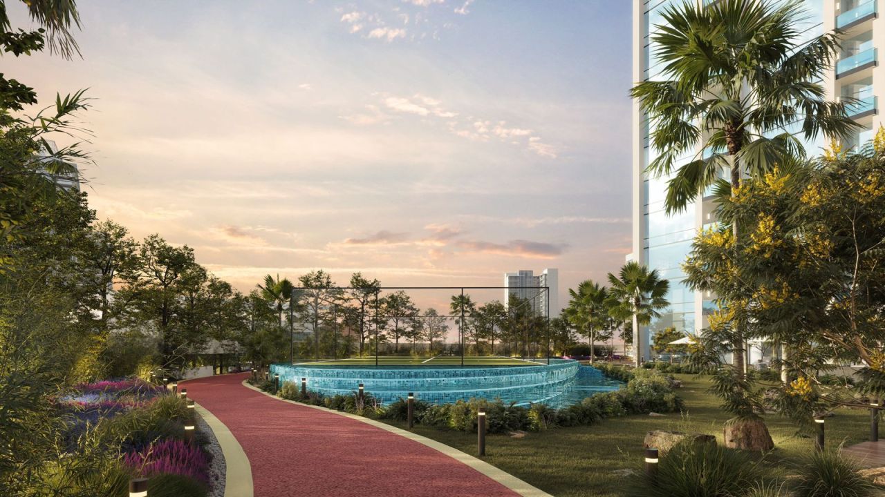 Studio in Dubai, VAE, 34.97 m² - Foto 11