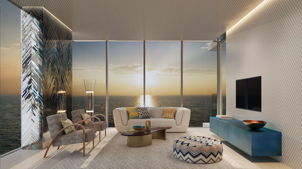Flat in Ras al-Khaimah, UAE, 74 m² - picture 11