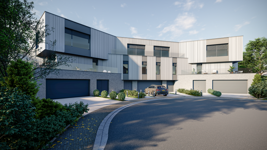 Wohnung in Luxemburg, Luxemburg, 219 m² - Foto 1
