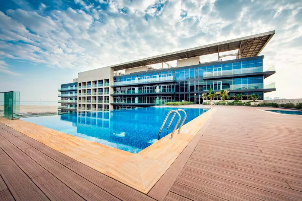 Estudio en Abu Dabi, EAU, 49 m² - imagen 11