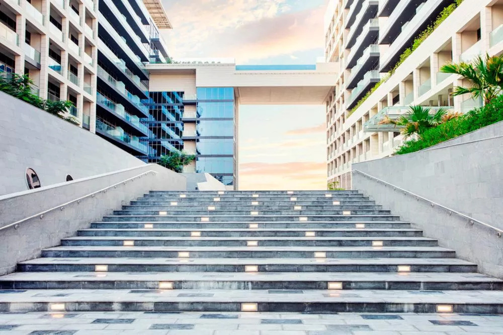 Estudio en Abu Dabi, EAU, 49 m² - imagen 12