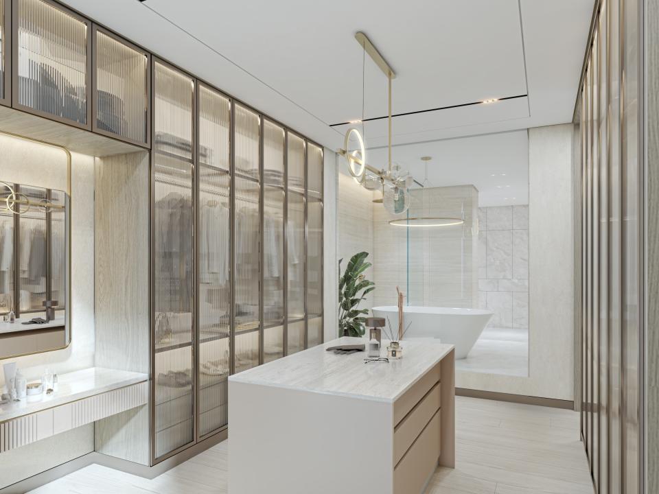 Appartamento a Ras Al Khayma, EAU, 91 m² - foto 12