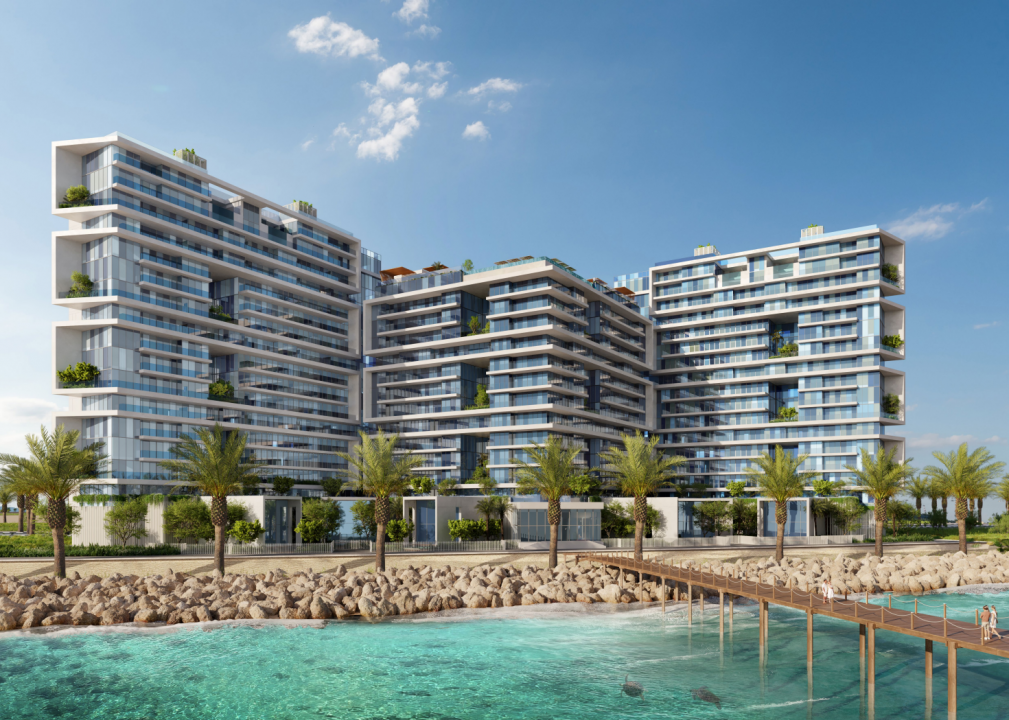 Flat in Ras al-Khaimah, UAE, 74 m² - picture 12