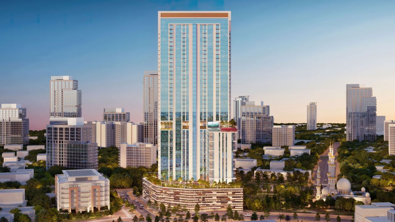 Studio in Dubai, VAE, 34.97 m² - Foto 13