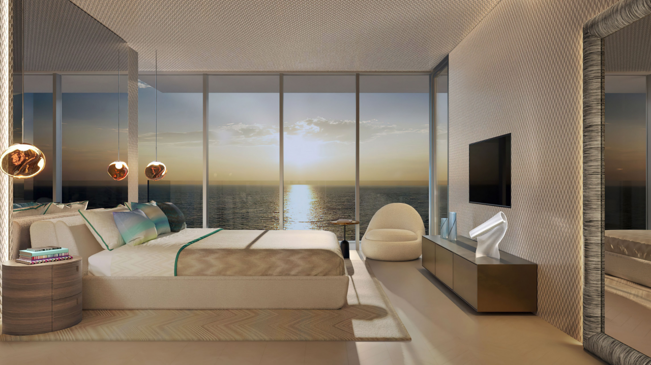 Flat in Ras al-Khaimah, UAE, 74 m² - picture 13