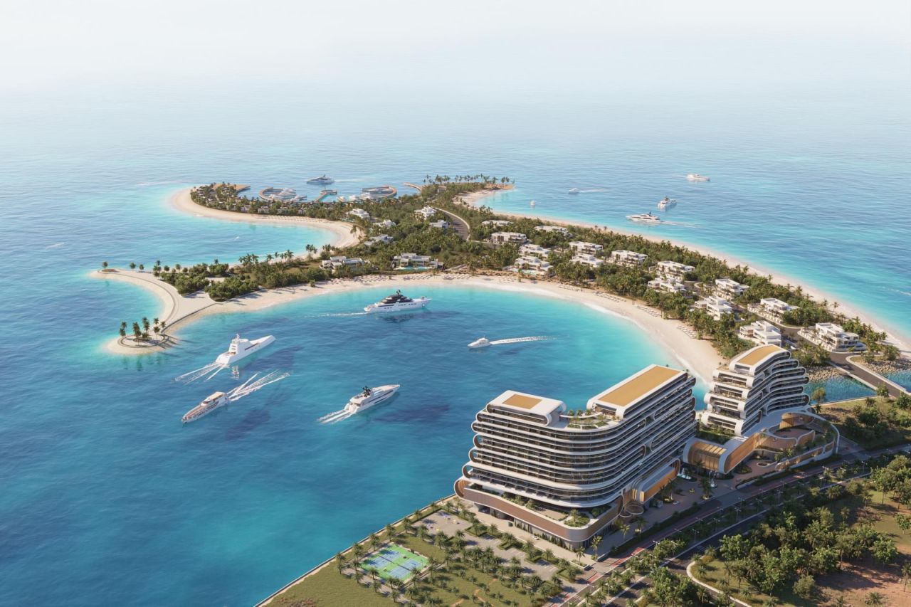 Flat in Ras al-Khaimah, UAE, 89 m² - picture 15