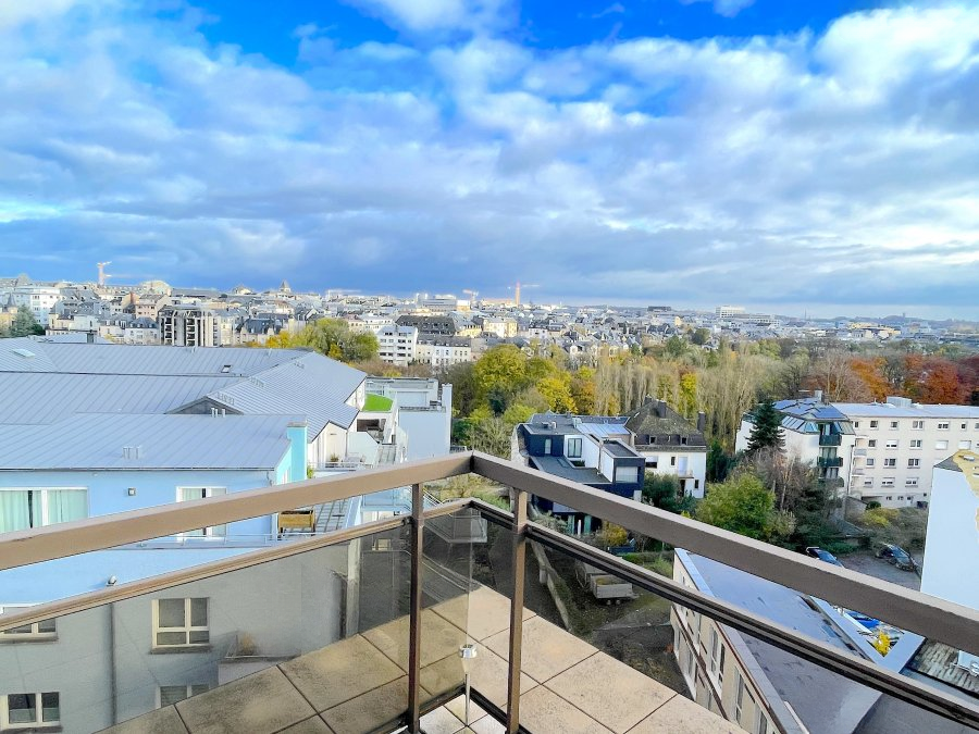 Flat in Luxembourg, Luxembourg, 122 m² - picture 1