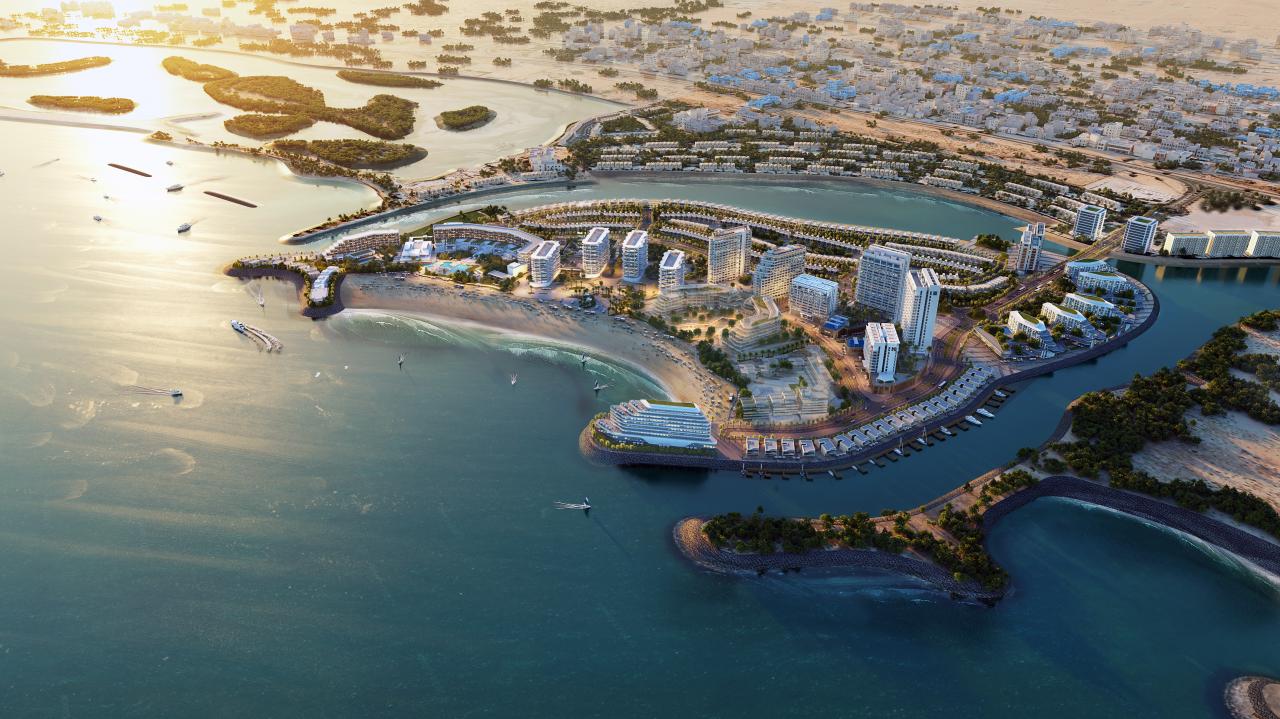 Appartamento a Ras Al Khayma, EAU, 91 m² - foto 16