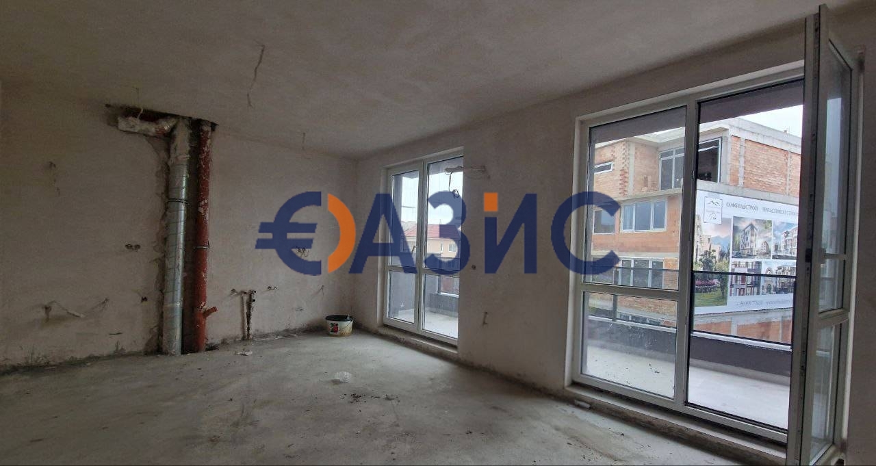 Apartment in Nesebar, Bulgaria, 61.1 m² - picture 2