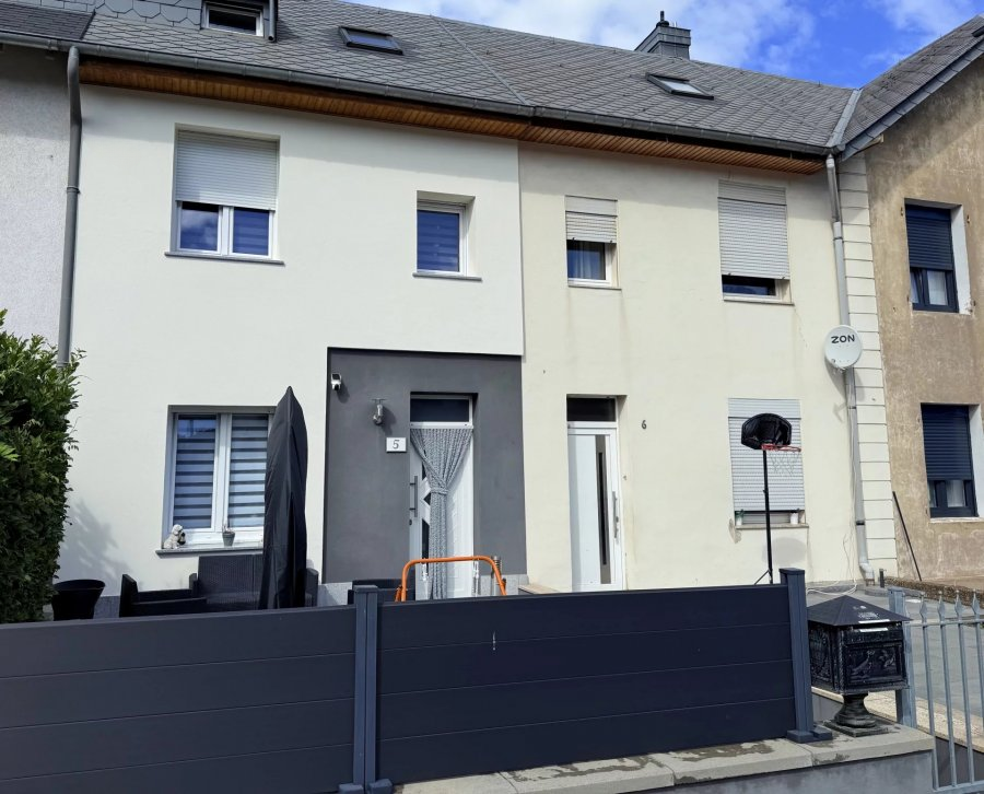 Casa a Lussemburgo, Lussemburgo, 116 m² - foto 1