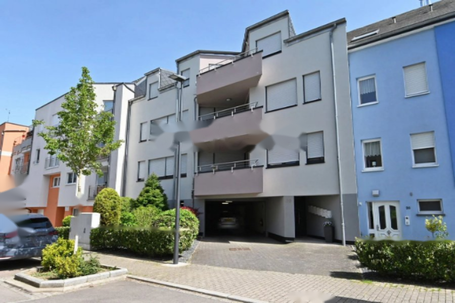 Piso en Luxemburgo, Luxemburgo, 64 m² - imagen 1